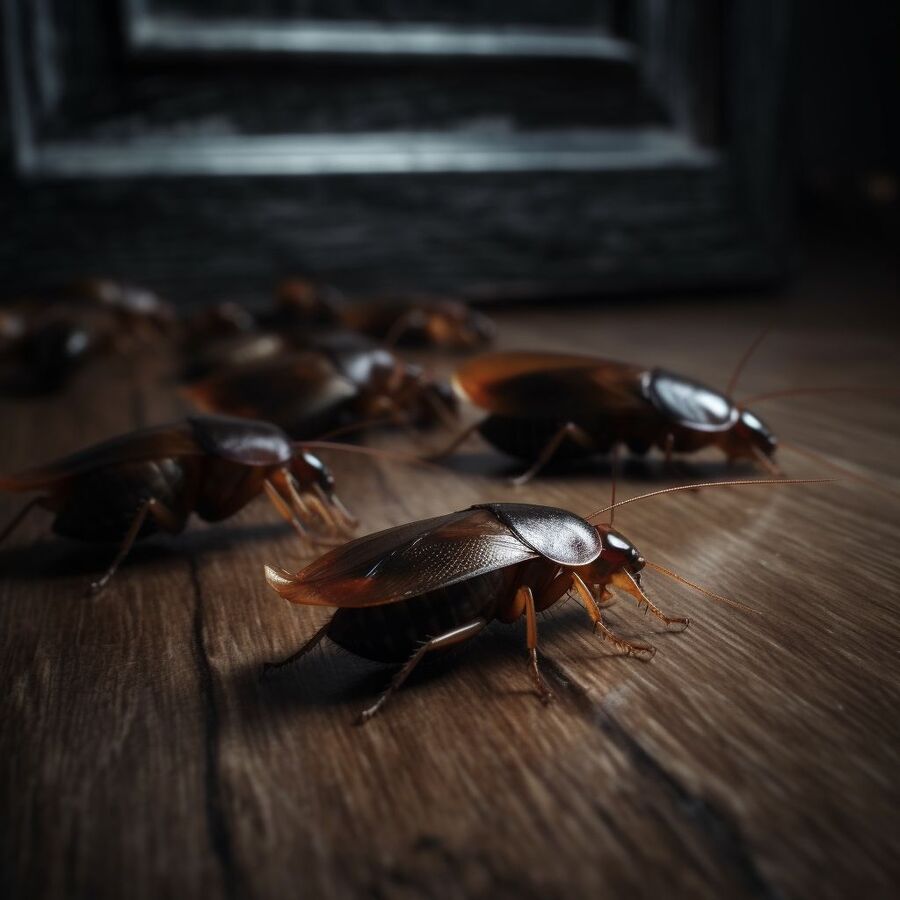 expert en cafard et blatte