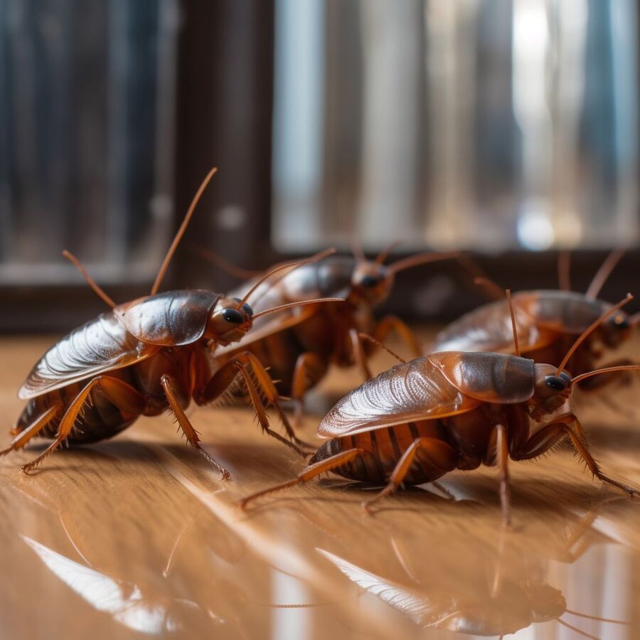 expert en cafard et blatte