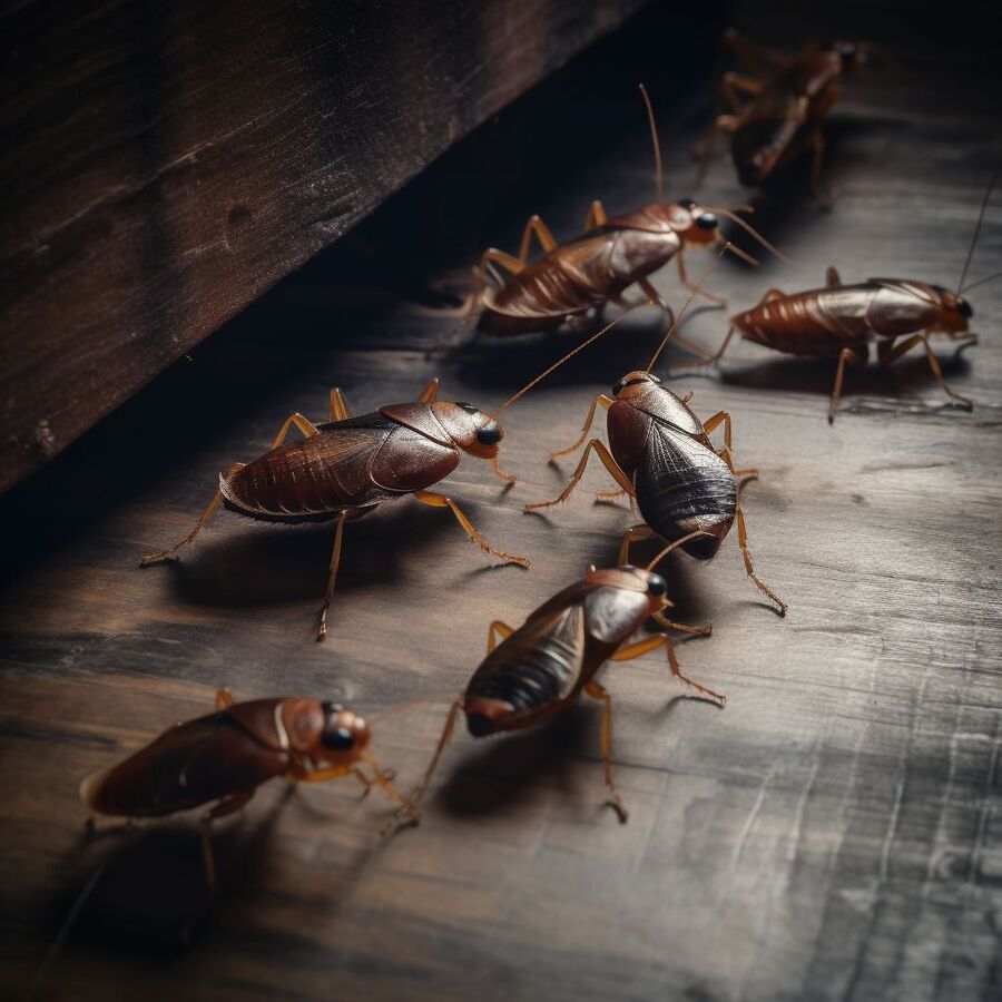 expert en cafard et blatte