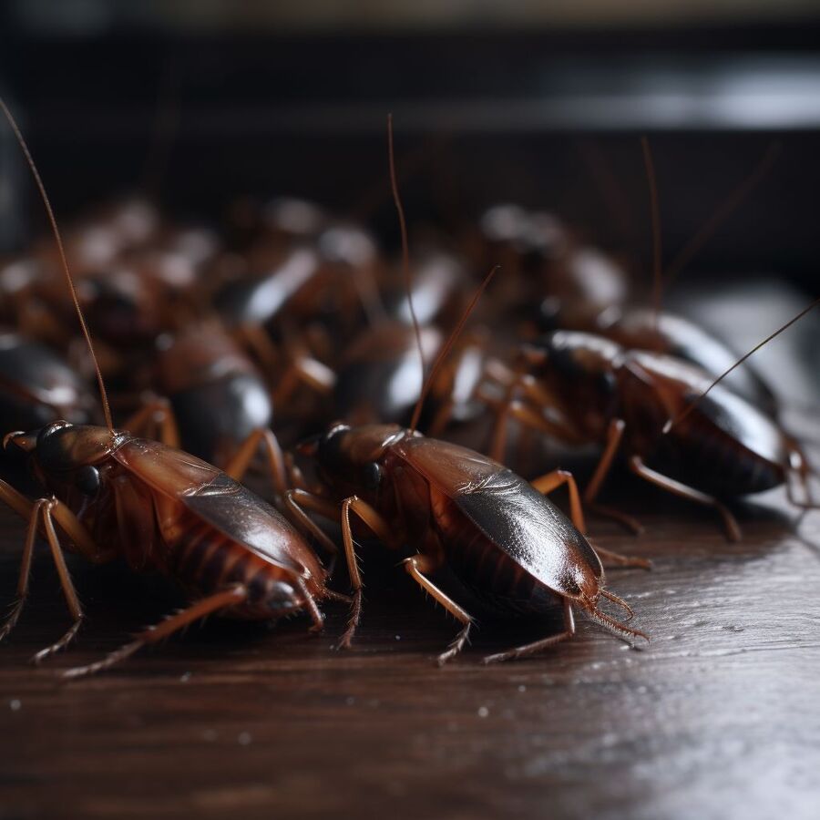 expert en cafard et blatte