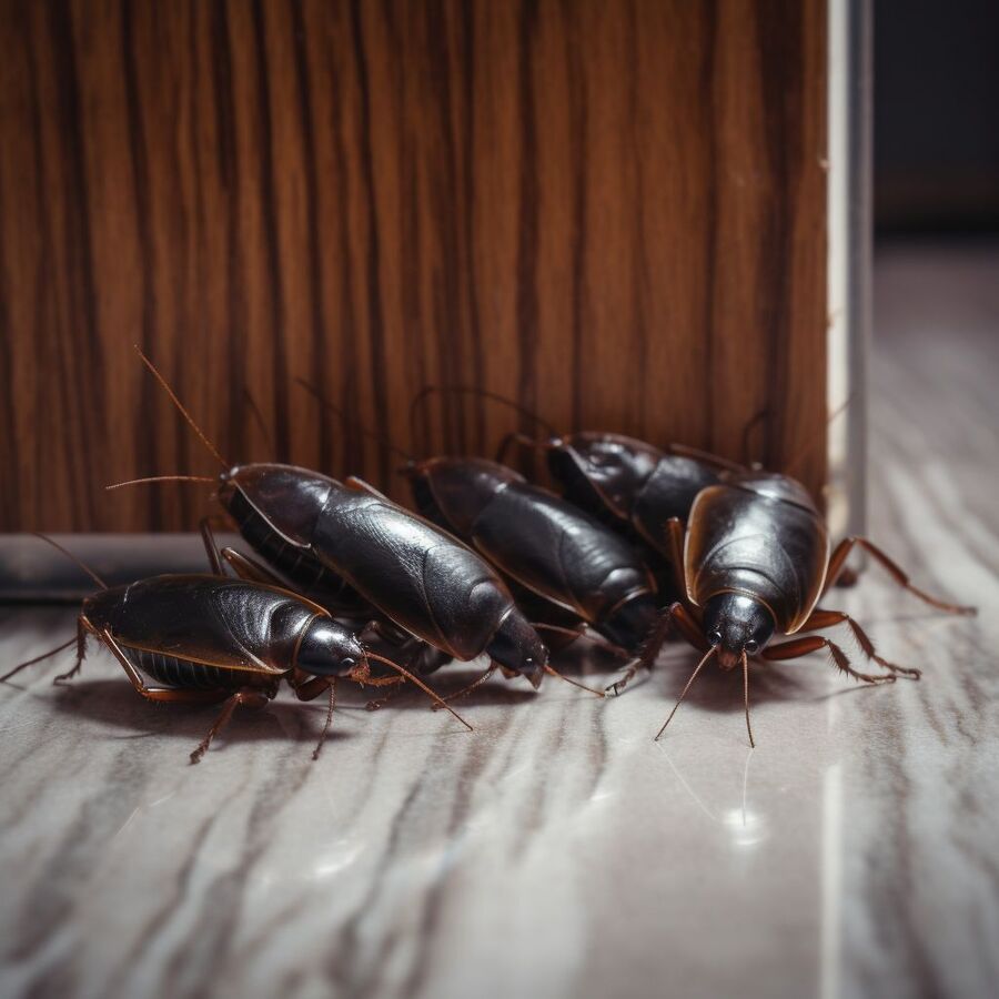 expert en cafard et blatte