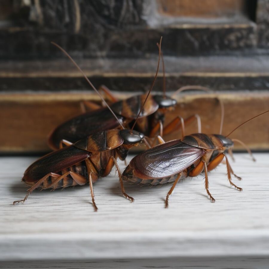 expert en cafard et blatte