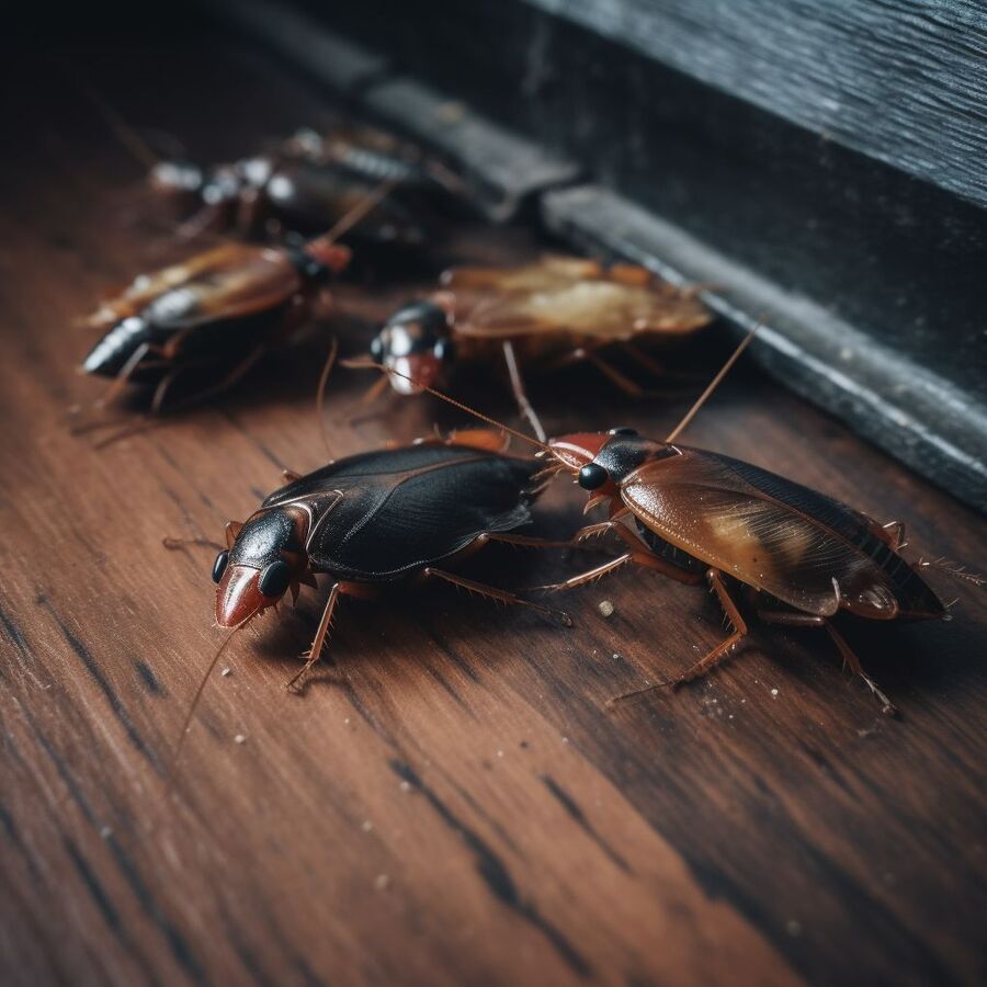 expert en cafard et blatte