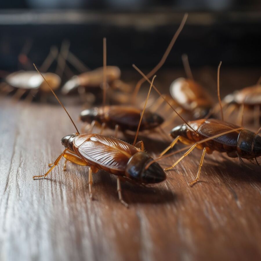 expert en cafard et blatte