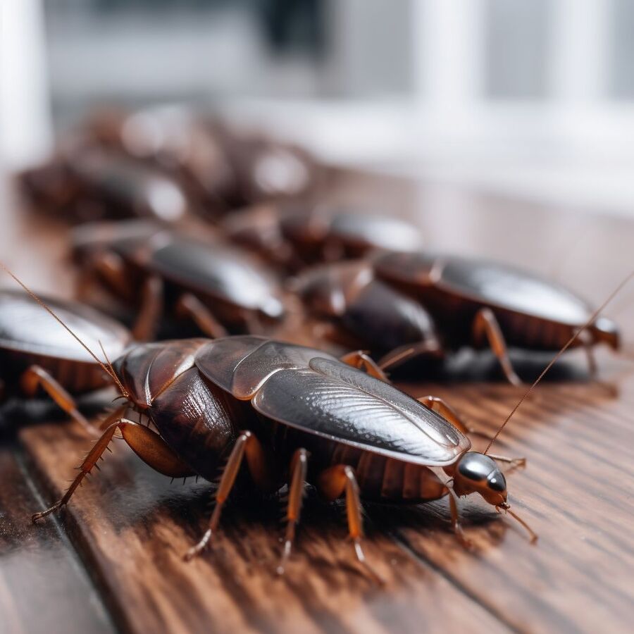 expert en cafard et blatte