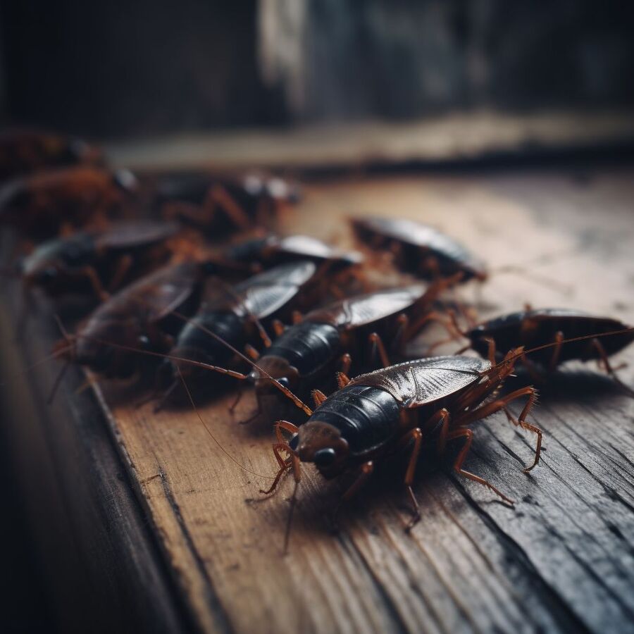 expert en cafard et blatte