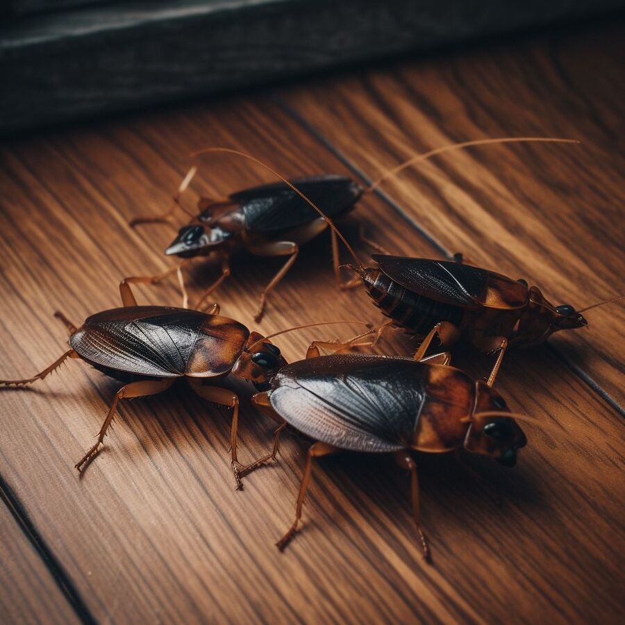 expert en cafard et blatte