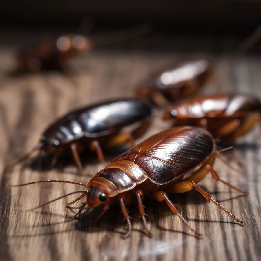 expert en cafard et blatte