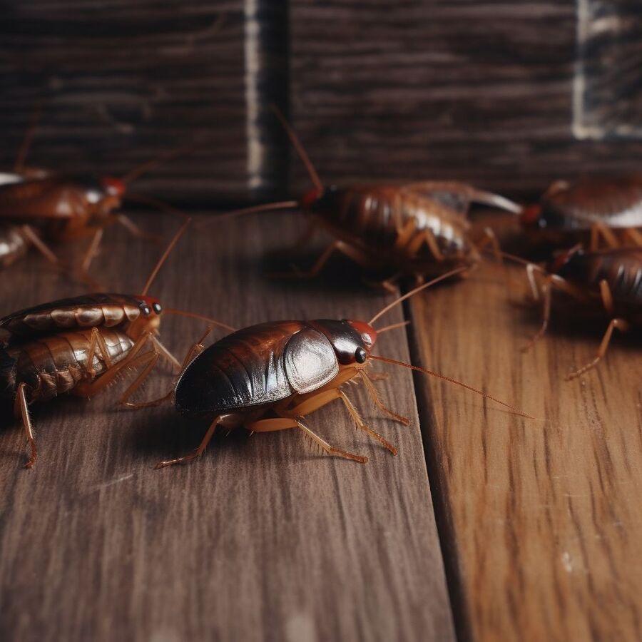 expert en cafard et blatte