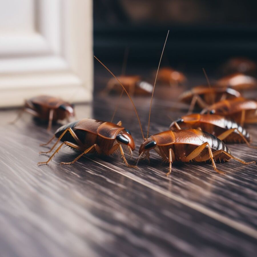 expert en cafard et blatte