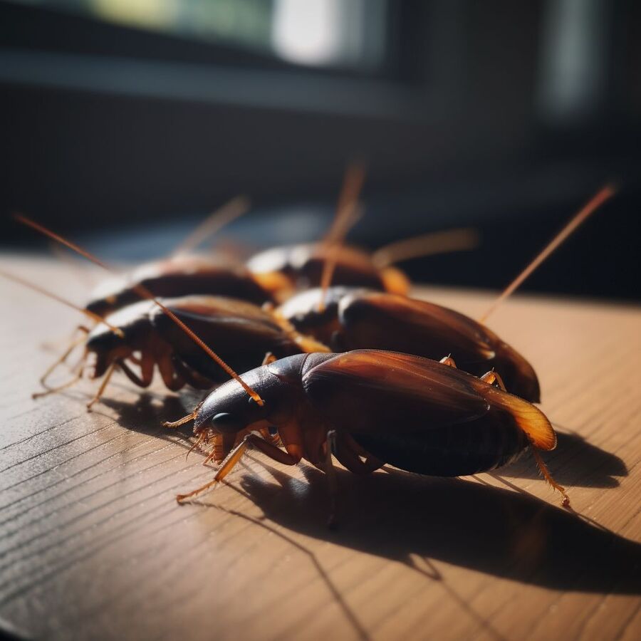expert en cafard et blatte