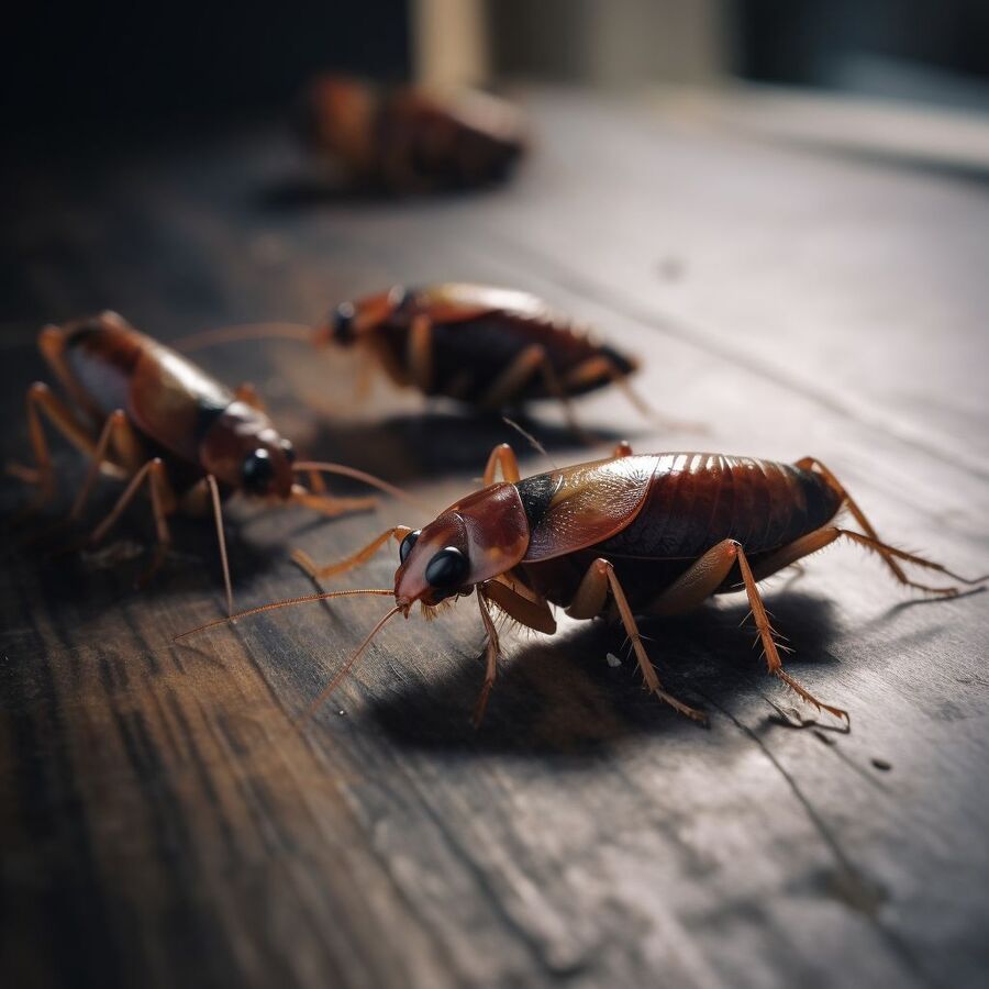 expert en cafard et blatte