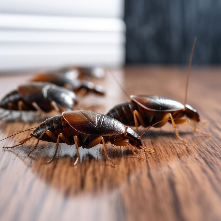 expert en cafard et blatte