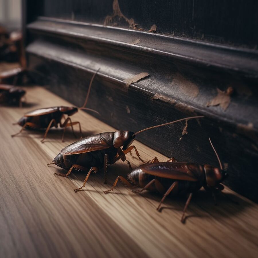 expert en cafard et blatte