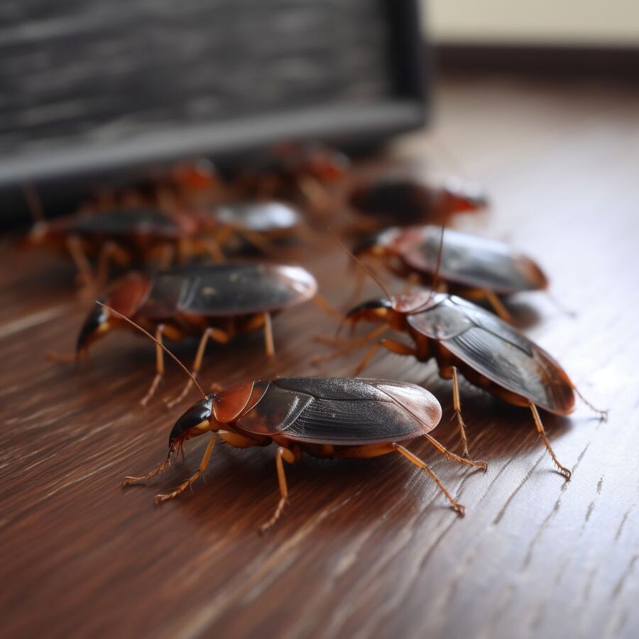expert en cafard et blatte