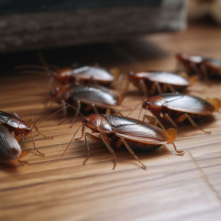 expert en cafard et blatte