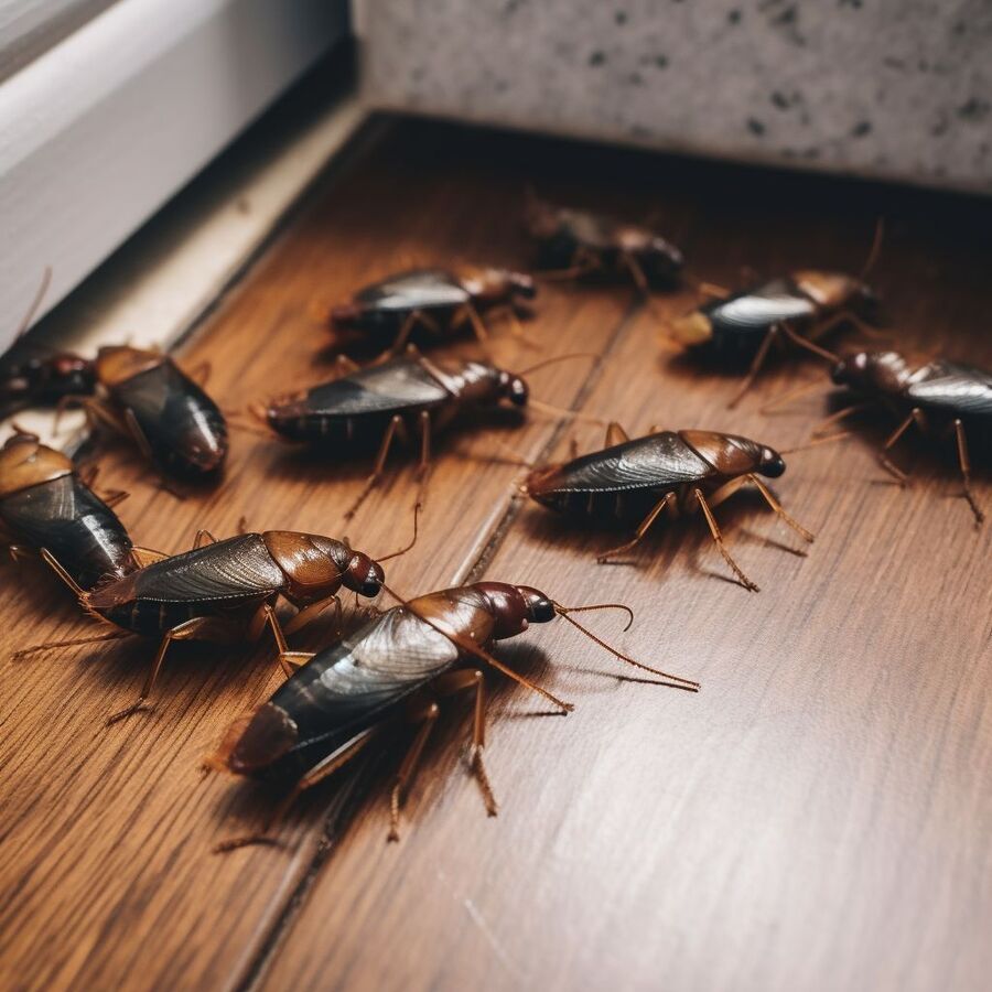 expert en cafard et blatte