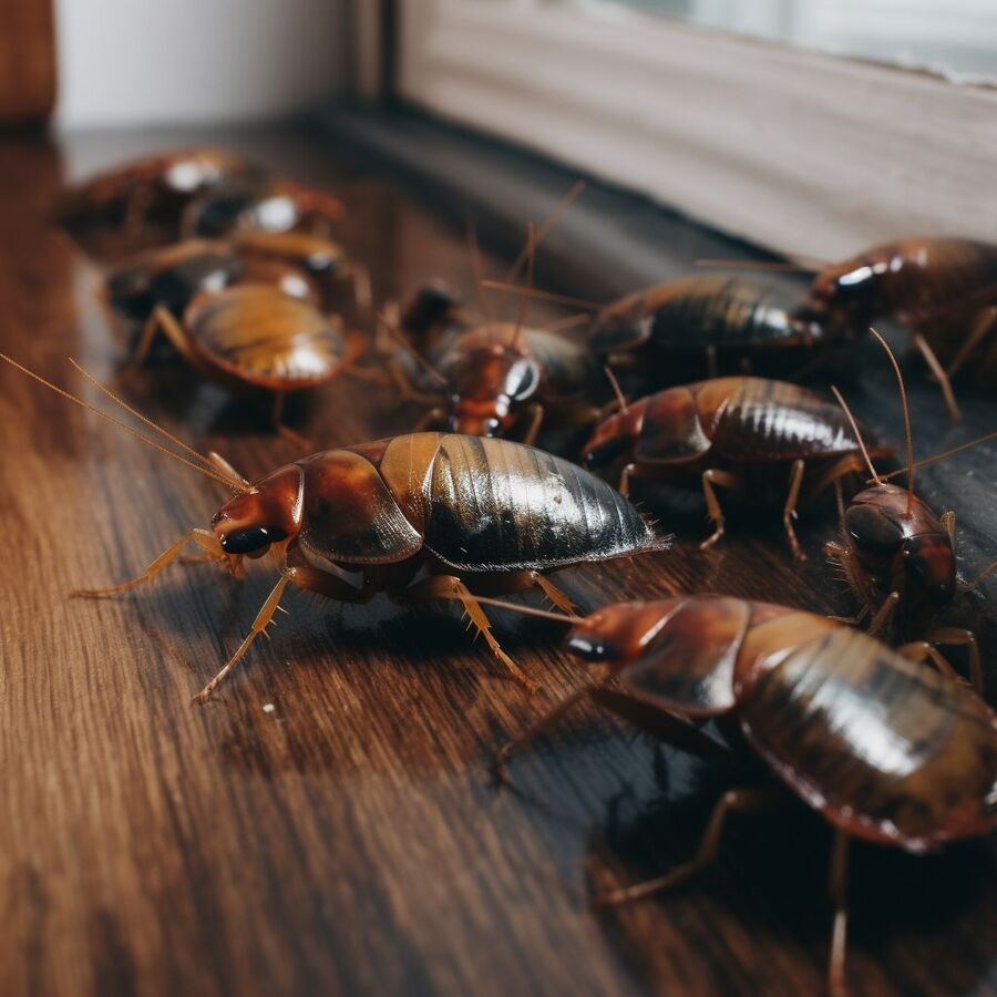 expert en cafard et blatte