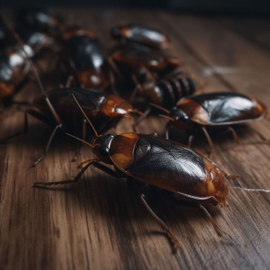 expert en cafard et blatte