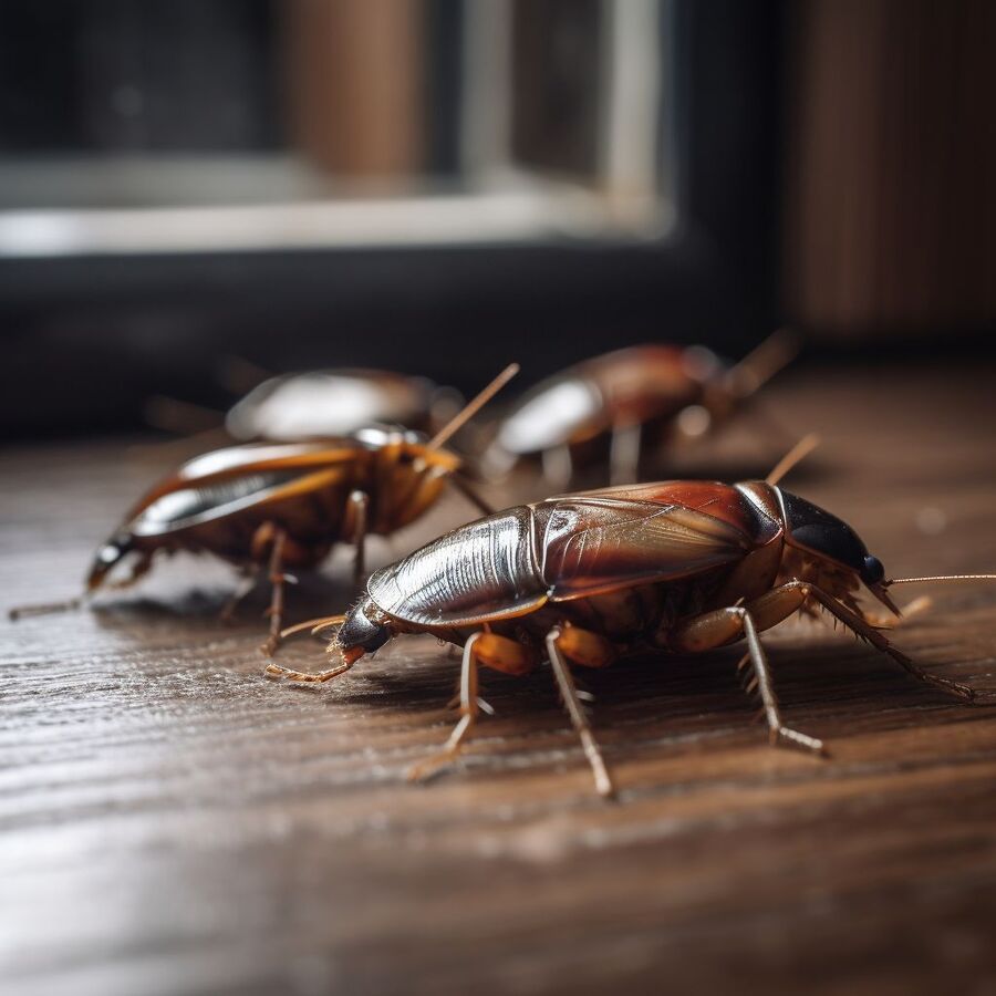 expert en cafard et blatte