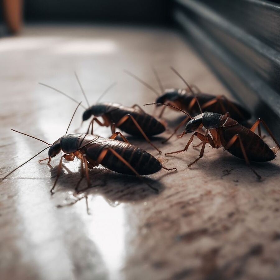 expert en cafard et blatte