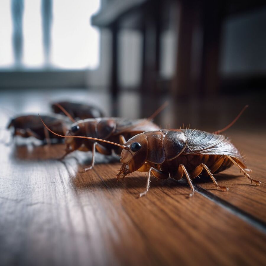 expert en cafard et blatte