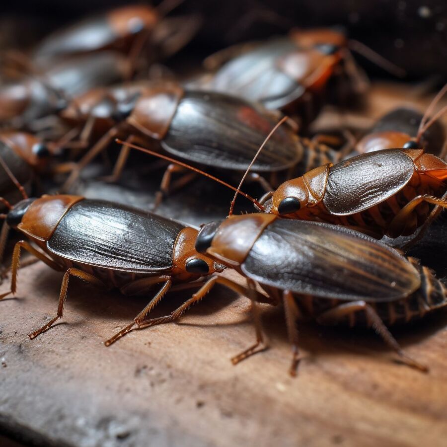 expert en cafard et blatte