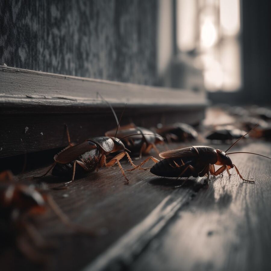 expert en cafard et blatte