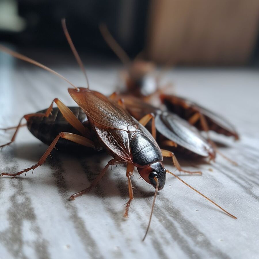 expert en cafard et blatte