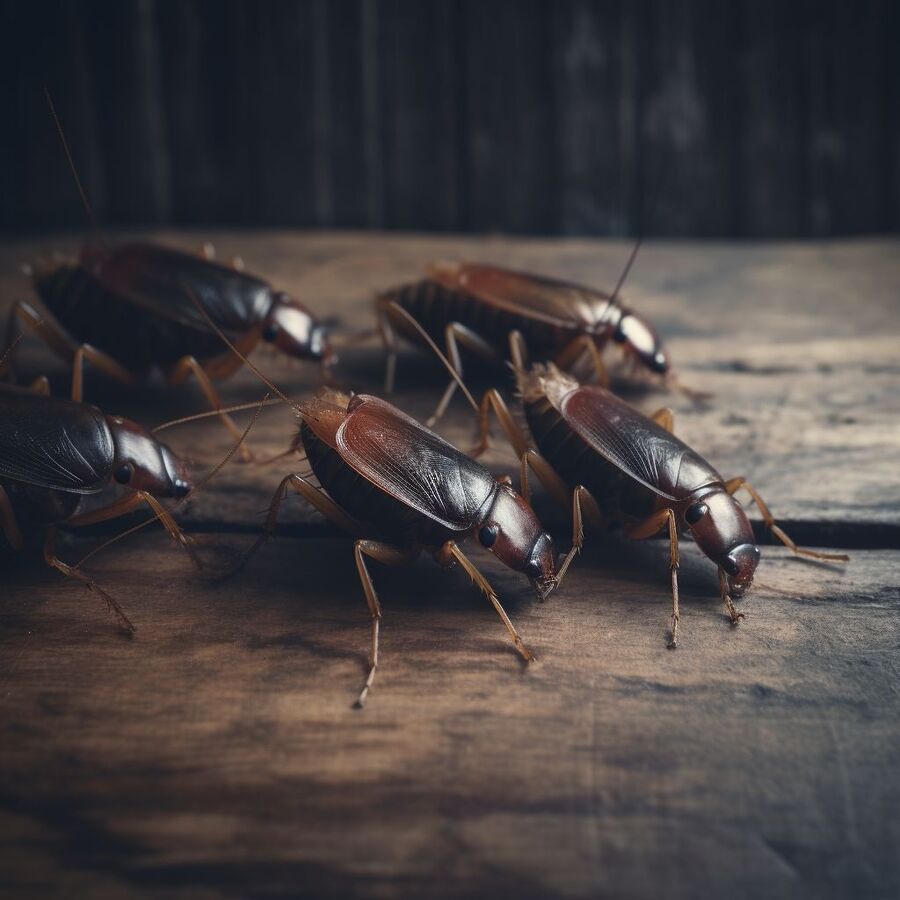 expert en cafard et blatte
