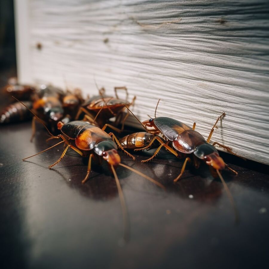 expert en cafard et blatte