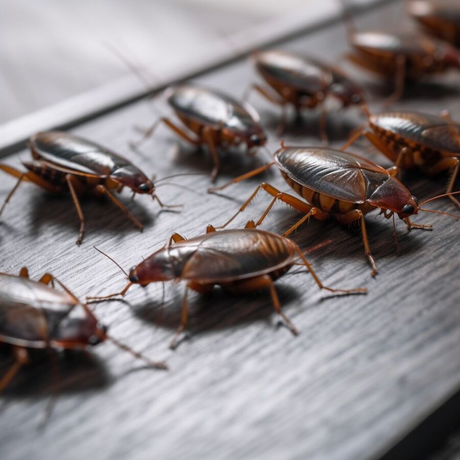 expert en cafard et blatte