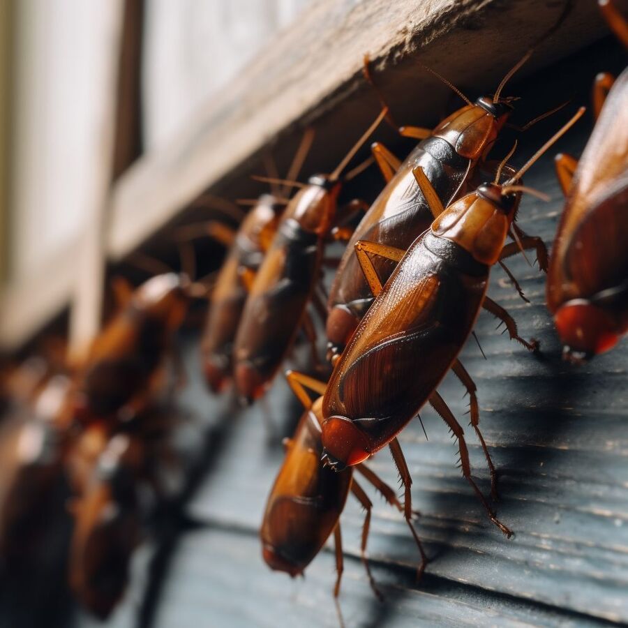 expert en cafard et blatte