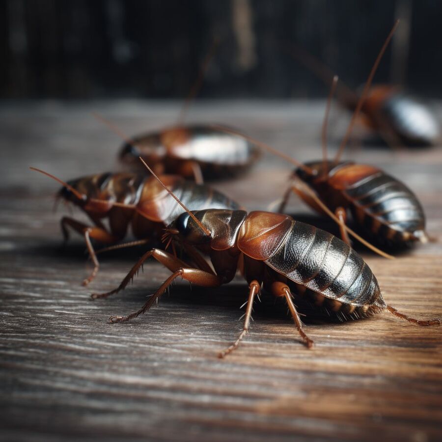 expert en cafard et blatte