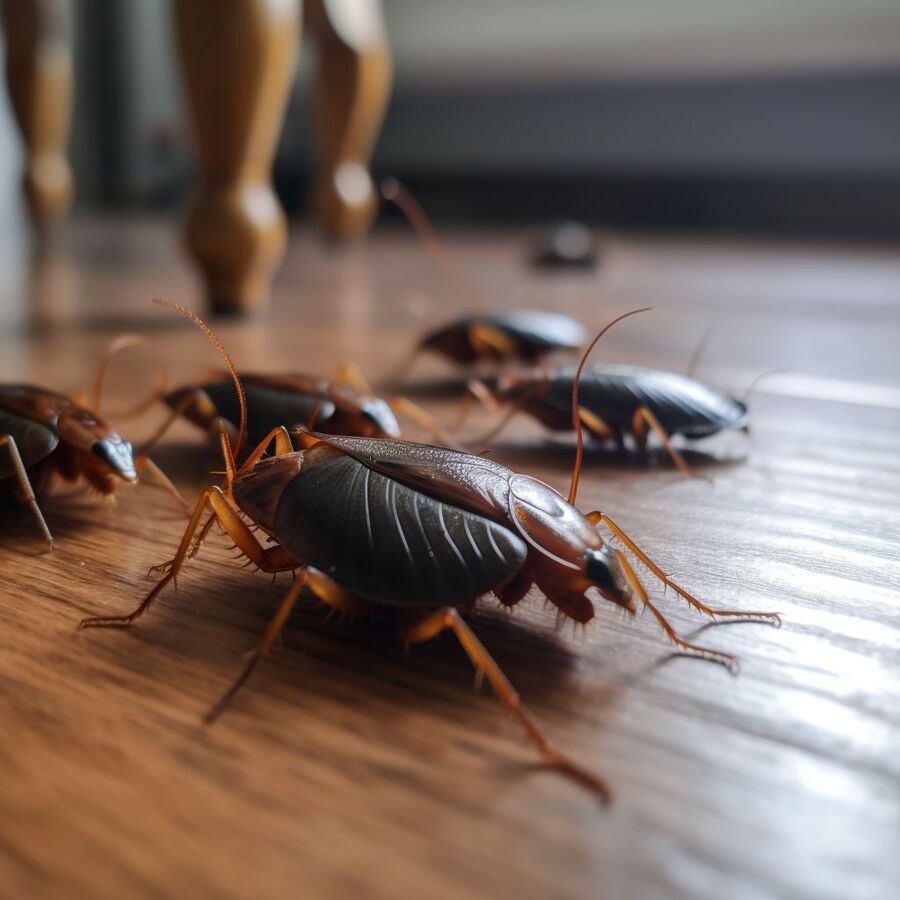 expert en cafard et blatte