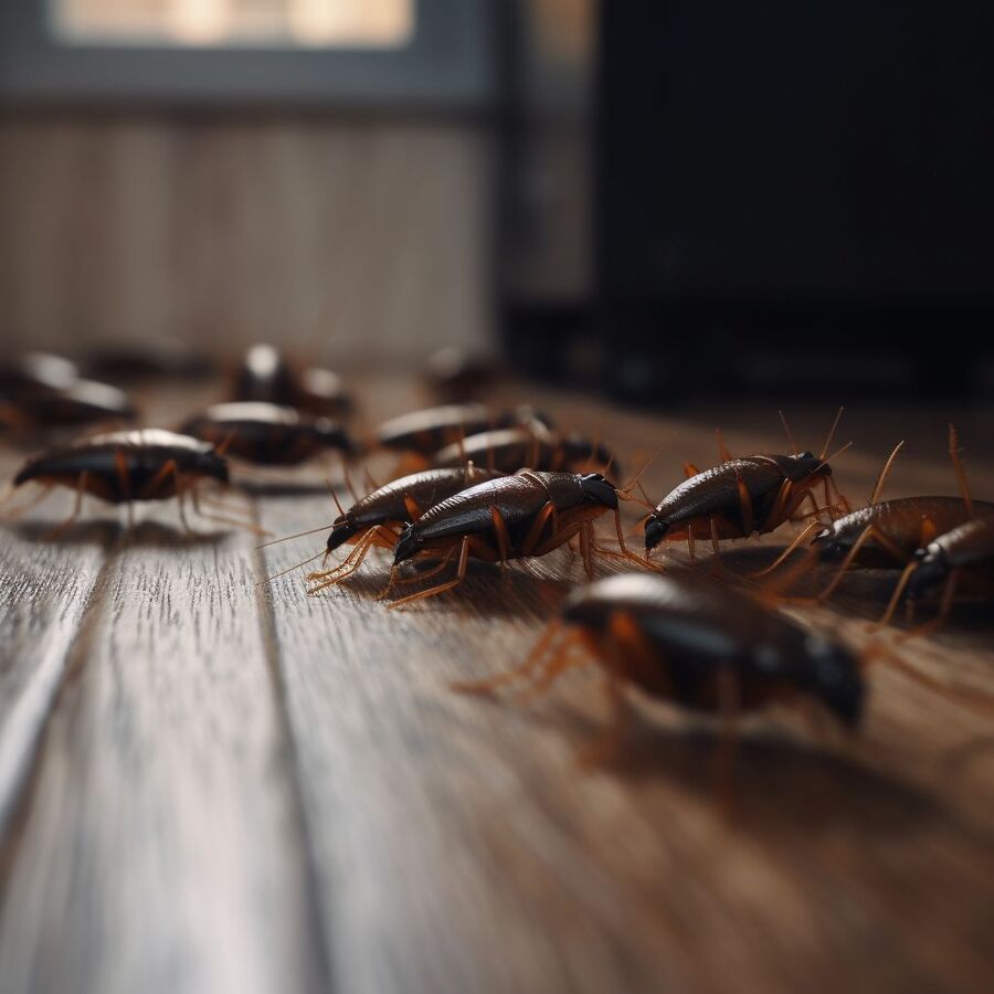 expert en cafard et blatte