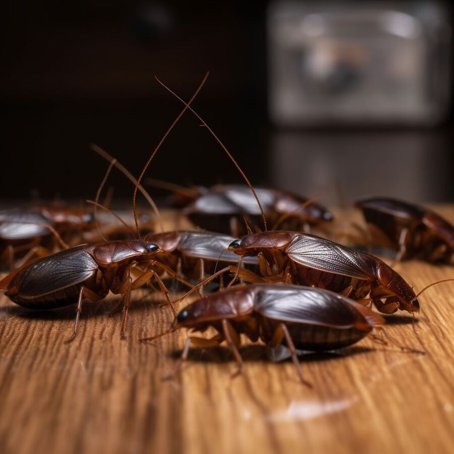 expert en cafard et blatte
