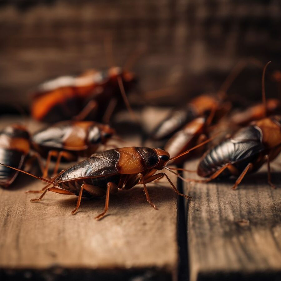 expert en cafard et blatte