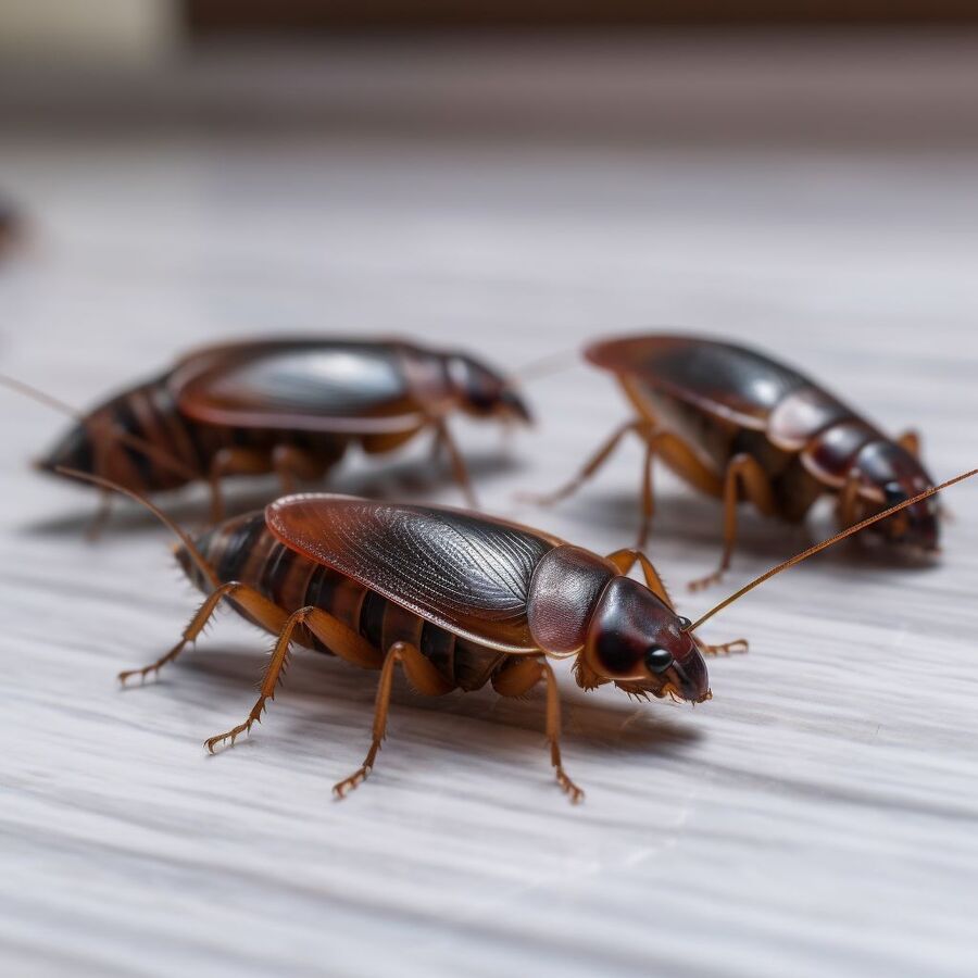 expert en cafard et blatte