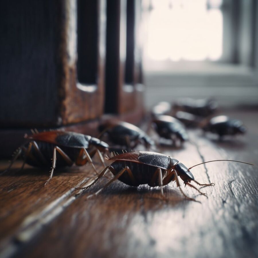 expert en cafard et blatte