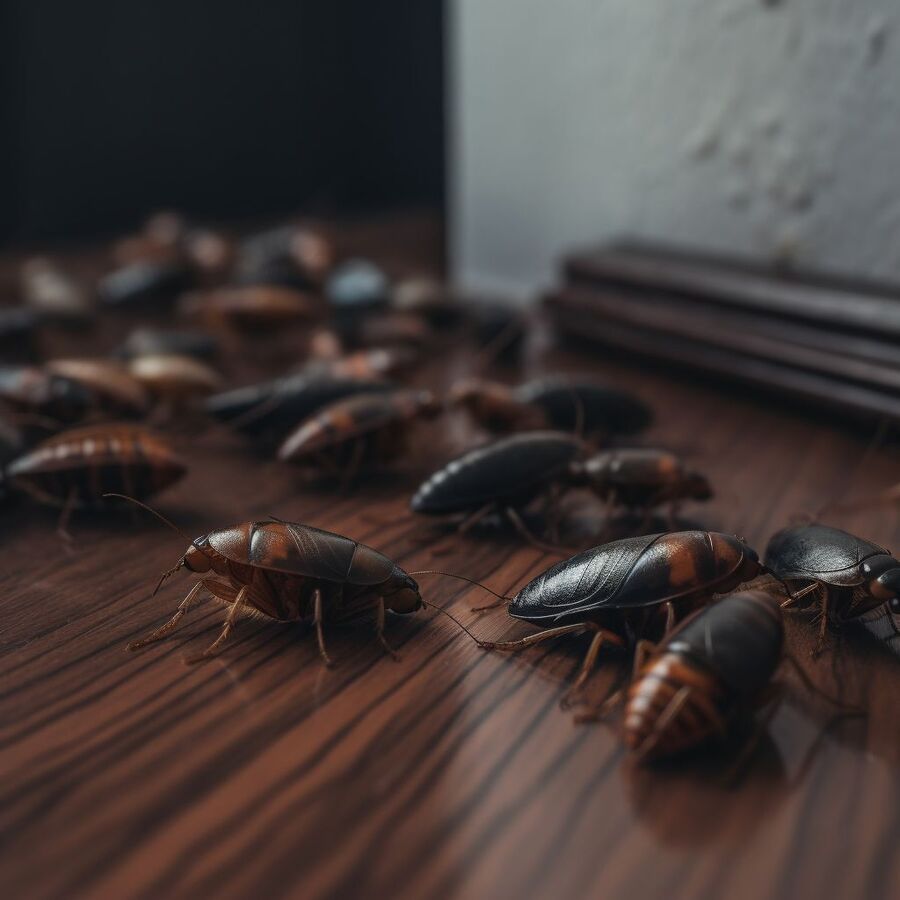 expert en cafard et blatte