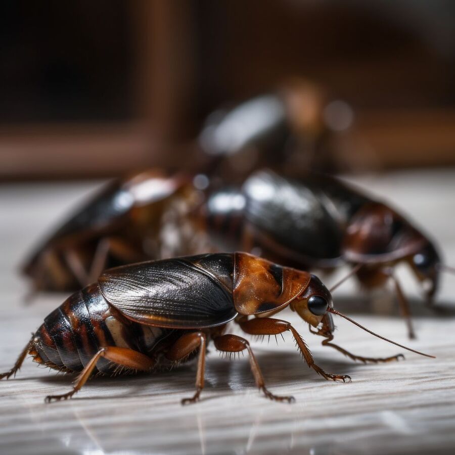 expert en cafard et blatte