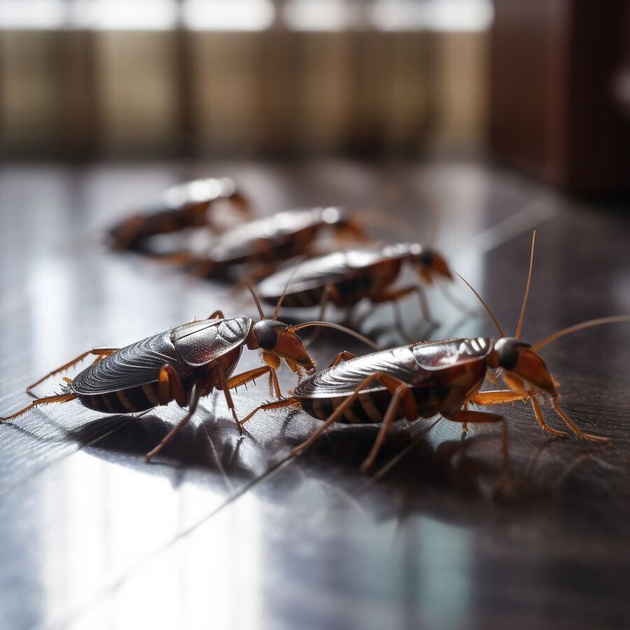 expert en cafard et blatte