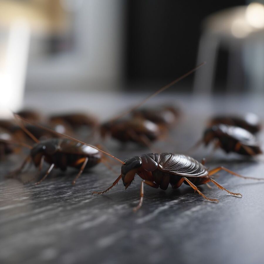 expert en cafard et blatte