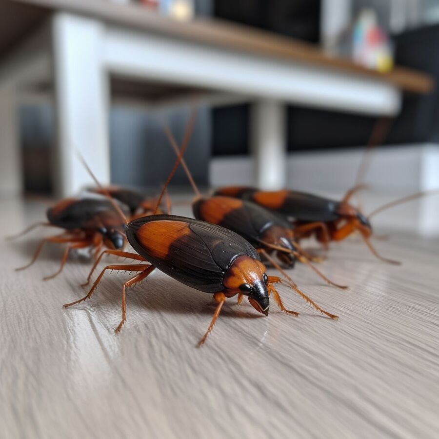 expert en cafard et blatte