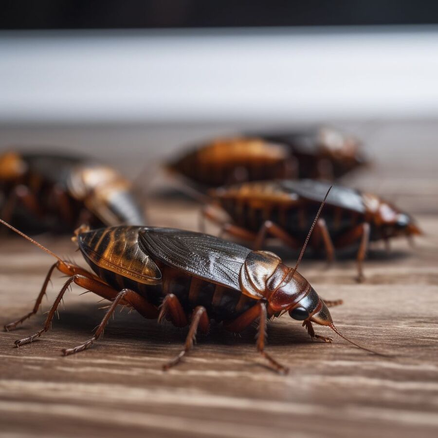 expert en cafard et blatte