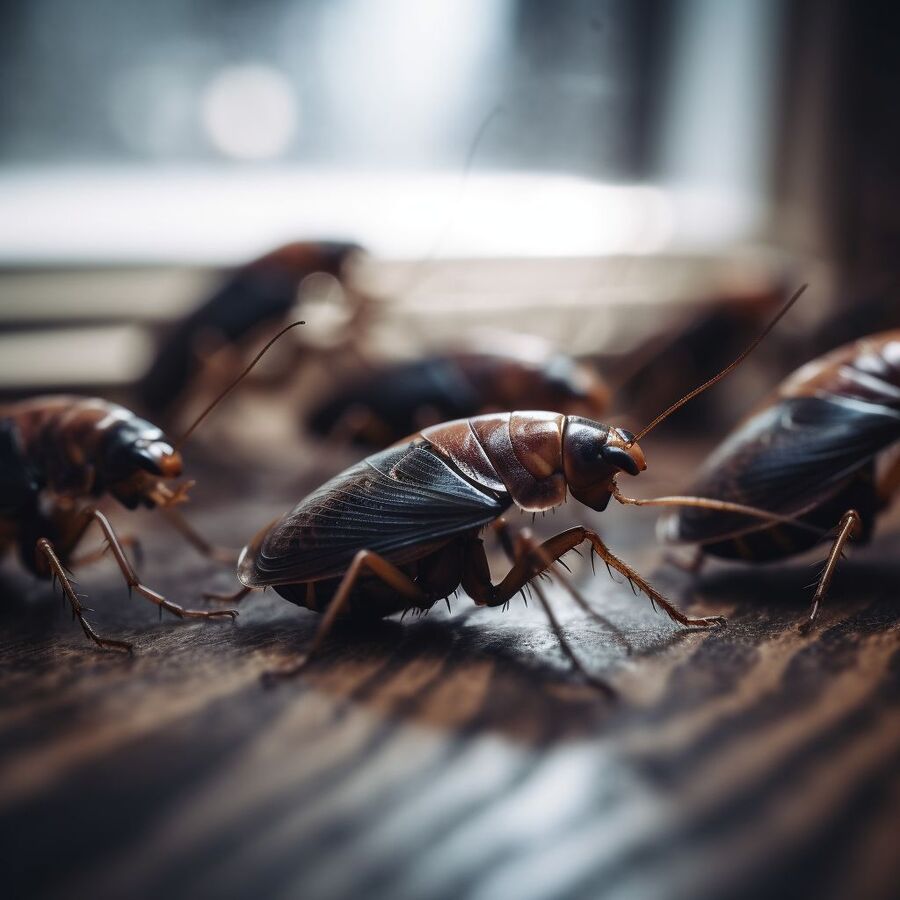 expert en cafard et blatte