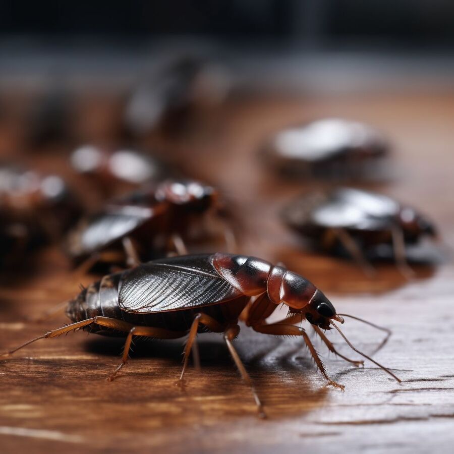 expert en cafard et blatte