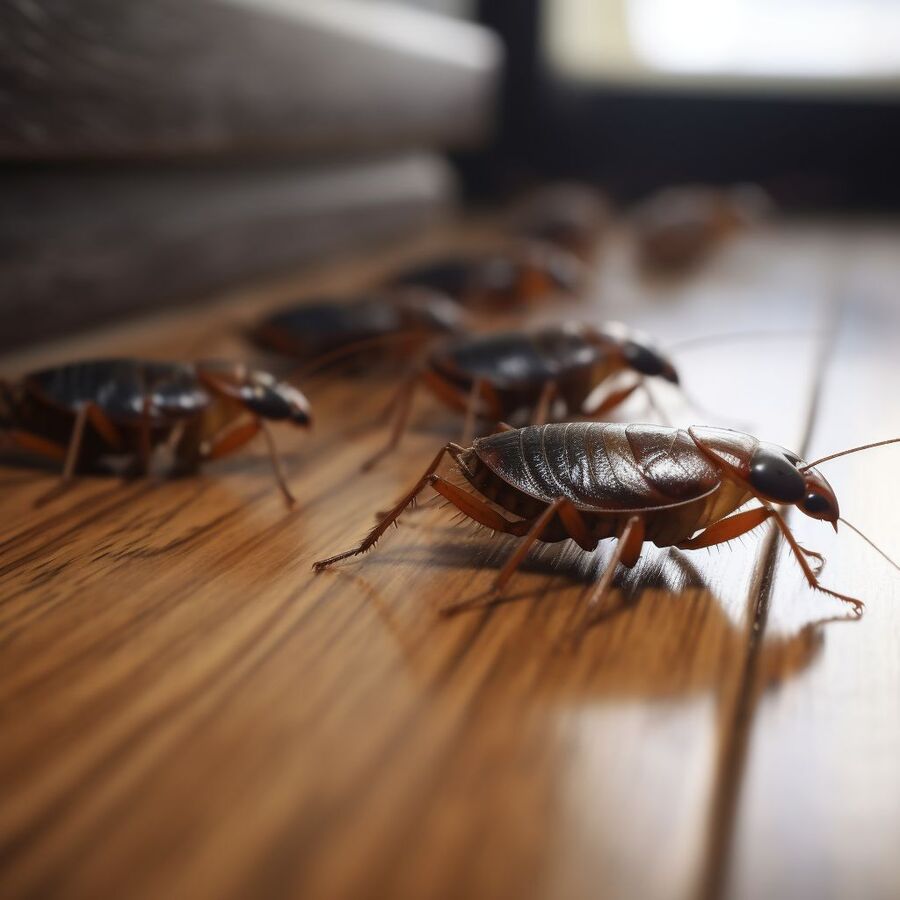 expert en cafard et blatte