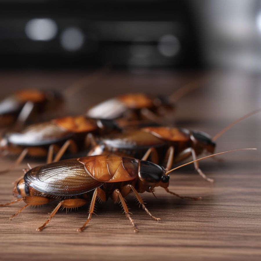 expert en cafard et blatte